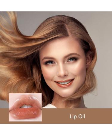 VigCebit Lip Plumping Gloss | Moisturizing Shine & Full Appearance | Lip Enhancer & Care - Buy Internationally - Buy Online on SooperMarket.com