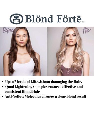 White Lightening Powder 30 Volume Bleach Kit with 9% Developer - 1.1lb Tub - Buy Online on SooperMarket.com