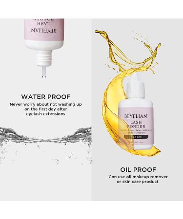 BEYELIAN Lash Bonder for Eyelash Extensions - Super Bonding and Longer Retention - Buy Online on SooperMarket.com