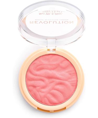 Revolution Beauty London Blusher Reloaded in Rose (Lovestruck) 7.5g - Buy Online on SooperMarket.com