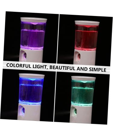 Angoily 1 Set Hydrating Instrument Mini Humidifier Face Hydrating Mister Travel Beauty Instrument Care - Buy Online on SooperMarket.com