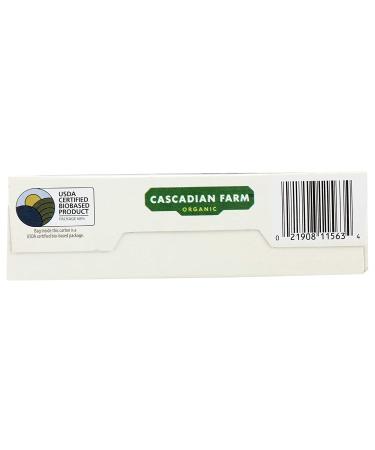 Cascadian Farm Organic Cinnamon Apple Granola - 13 OZ | Healthy Breakfast Option - Buy Online on SooperMarket.com