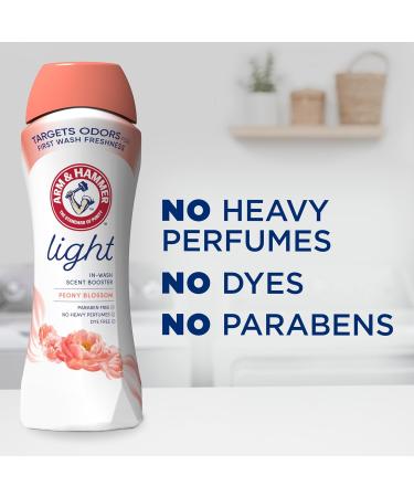 Buy Arm & Hammer In-Wash Scent Booster - New Peony 24oz | Shop Internationally - Buy Online on SooperMarket.com