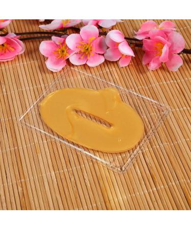 Moisturizing Lip Mask - Anti-Aging Collagen Gel Patch | 5 Pack for Ultimate Lip Care & Hydration - Buy Online on SooperMarket.com