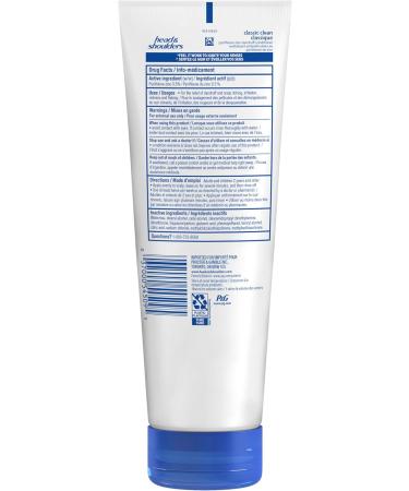 Head & Shoulders Classic Clean anti-dandruff conditioner 325 Milliliters - Buy Online on SooperMarket.com