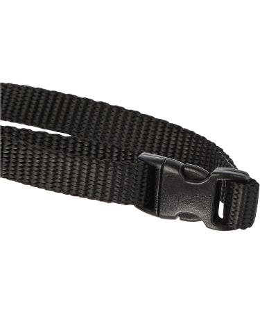 Buy Trixie 17602 Plastic Muzzle for Dogs - Small Black | International Shipping Available - Buy Online on SooperMarket.com