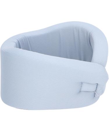 Neck Support Brace Adjustable Soft Smoothness Texture Cervical Collar for Sleeping (S) Small - Buy Online on SooperMarket.com