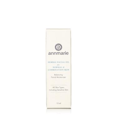 Annmarie Skin Care Herbal Facial Oil - Best Facial Oil for Normal & Combination Skin - International Shipping Available - Buy Online on SooperMarket.com