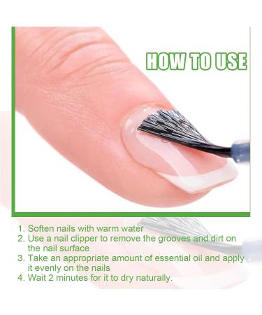 Keratin 3 Day Growth Nail Treatment & Strengthener - Nail Strengthener for Damaged Nails Thin Nails - Nail Growth Treatment for Nail Strengthener - Fast Keratin Nail Hardener - Buy Online on SooperMarket.com