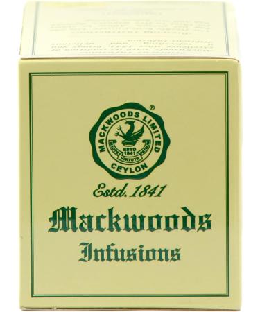 MACKWOODS CAMOMILE HERBAL INFUSION IN 25 ENVELOPED TEA BAGS - Buy Online on SooperMarket.com