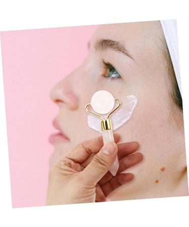 Face Roller Massager Tool - Reduce Puffiness & Enhance Beauty | Eye & Facial Massaging Tool for Effective Face Care - Buy Online on SooperMarket.com