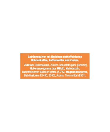 Buy Jacobs Decaffeinated Cappuccino 220g - Premium Coffee Specialties for International Shipping - Buy Online on SooperMarket.com
