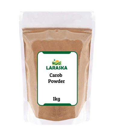 Carob Powder 1kg by Laraska