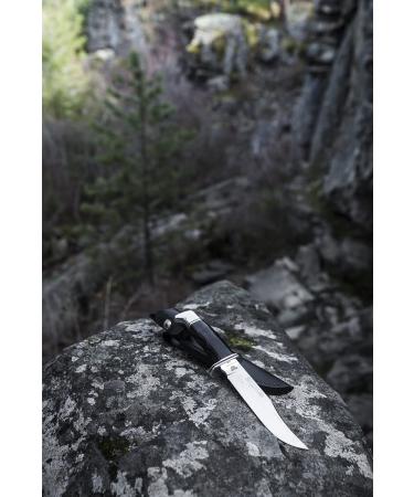 Buck Knives 119 Special Hunting Knife | 6 420HC Blade | Black Phenolic Handle - Buy Online on SooperMarket.com