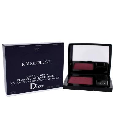 Christian Dior Rouge Blush 962 Poison Matte 0.23 oz Safety Pink Women's Blush - Buy Online on SooperMarket.com