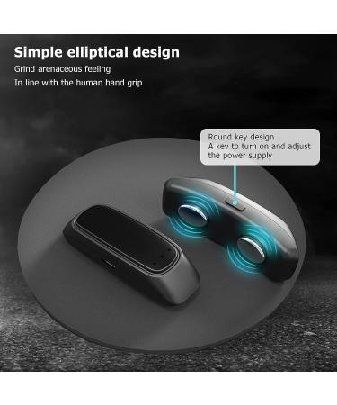 Mini Electric Anti Snoring Device - Smart Snoring Solution for Men and Women | USB Snoring Prevention Tool for Better Breathing and Sleep - Buy Online on SooperMarket.com