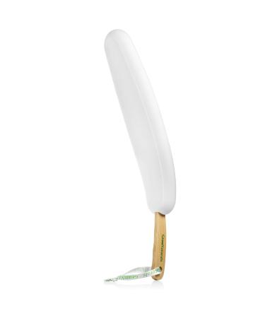 GranNaturals Lotion Applicator for your Back  Feet  and Legs - Sunscreen Applicator - Long Curved Easy Reach Body Brush for Suntan  Sunless Self-Tanning  Skin Cream  Acne  Body Wash - Elderly Aid