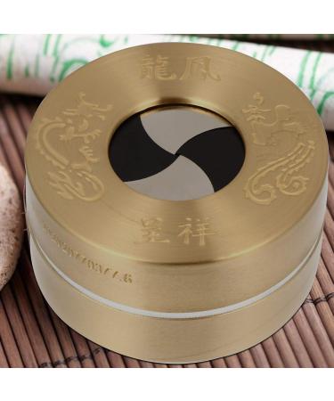  Shop Moxa Box Copper Moxibustion Box with Rotating Temperature Control | E Compress Pot & Tin Moxa Cup for Traditional Acupuncture Treatment - International Shipping Available  - Buy Online on SooperMarket.com