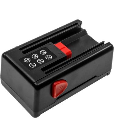 18V High-Performance Replacement Battery for 8844-20 Turbotrimmer SmallCut 300 & EasyCut 42 - 2500mAh Akku Battery - Buy Online on SooperMarket.com