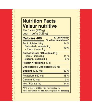 Chef Boyardee Beefaroni 15 oz 24 Pack: Buy Bulk Canned Pasta Online - Buy Online on SooperMarket.com