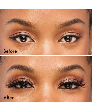 i-ENVY Luxury Mink Collection 3D Multi-Curl Angle Eyelashes - 100% Real Mink for Maximum Fluffiness and Glamorous Eye Look - Buy Online on SooperMarket.com