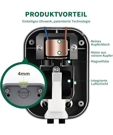 Boadw Quietest Aquarium Air Pump - 8W Adjustable Oxygen Pump for Up to 600 Liters 40dB All Accessories Included - International Shipping Available - Buy Online on SooperMarket.com