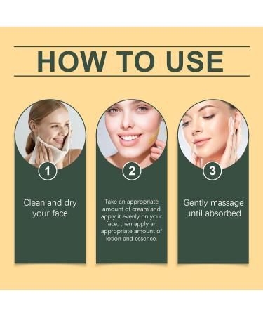 Bee Venom Skincare Set - Anti-Aging Cream Serum & Lotion for Hydrated Skin | Plant-Based Natural Collagen Booster - Buy Online on SooperMarket.com