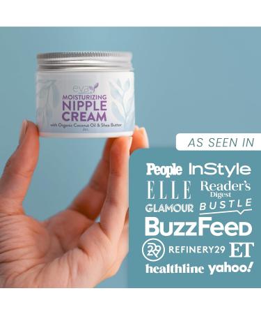 Nipple Cream for Breastfeeding Mothers - Soothing Relief for Dry, Cracked Nipples - Buy Online on SooperMarket.com