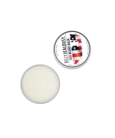 Buy Billy Jealousy Beard Balm | Light Hold & Low Shine | Nourishing Coconut Shea & Sunflower Oils | USA Edition - Buy Online on SooperMarket.com