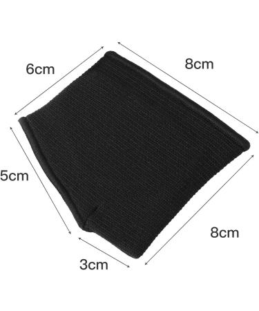 Metatarsal Sleeve Pads Ball of Foot Cushions with Soft Gel Fabric Forefoot Compression Socks Half Forefoot Sleeves Great for Metatarsal and Forefoot Pain Relief for Men and Women. - Buy Online on SooperMarket.com