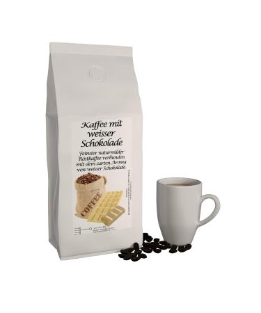 C&T Aroma Coffee - White Chocolate Flavored Ground Coffee 500g | Premium International Roastery - Buy Online on SooperMarket.com