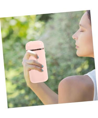 Gogogmee Oxygen Injection Beauty Instrument Airbrush Handheld Facial Mister Essence Woman Portable - Buy Online on SooperMarket.com