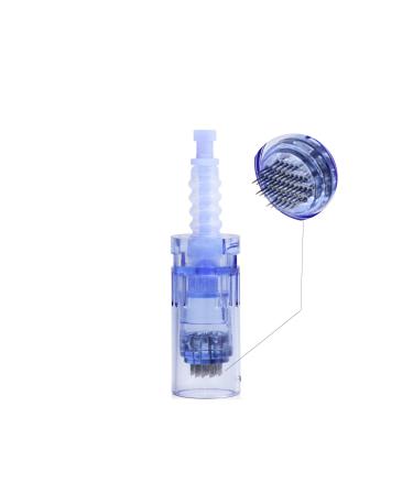 10 Pcs Dr.Pen Ultima A6 Replacement Cartridges (42 Pins) 0.25mm