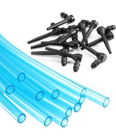 Maple Syrup Taps with 24in Tubes 12 Set Maple Syrup Tapping Kit Food Grade Non-Slip Maple Syrup Tapping Kit L-Shaped Tree Taps for Syrup Maple Syrup Supplies - Buy Online on SooperMarket.com