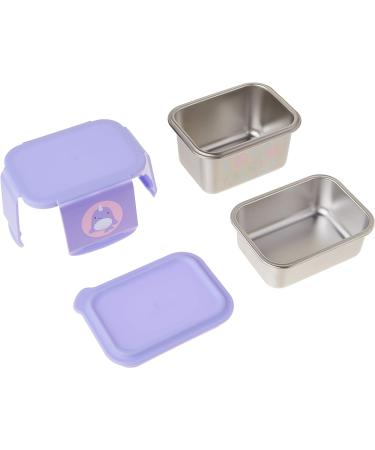 Skip Hop Zoo Stainless Steel Lunch Kit - Narwhal Design - Buy Online on SooperMarket.com