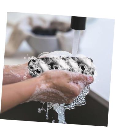 Baluue Soap Bags for Soap Bars Mesh Soap Pouch Bar Soap Pouch Shampoo Bar Holder for Shower Polyester - Buy Online on SooperMarket.com