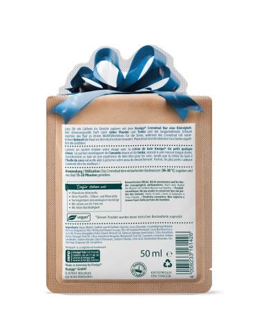 Buy Cream Bath Gift Set - Sweet Almond Tonka & Coconut Oil - Perfect for Relaxation & Self-Care - International Shipping Available - Buy Online on SooperMarket.com