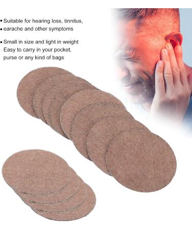 Ear Pain & Tinnitus Relief Patch | Improve Hearing & Ear Health | 12pcs - Buy Online on SooperMarket.com