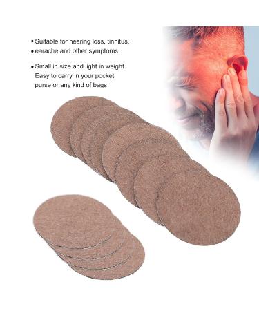 12pcs Disposable Ear Seeds for Ear Health Care - Relieve Ear Pain, Improve Hearing Loss & Tinnitus - Buy Online on SooperMarket.com