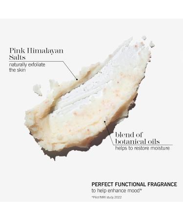 This Works Perfect Legs Natural Body Scrub 200g - Exfoliating Pink Himalayan & Sea Salt, Blackcurrant & Sweet Almond Oils - Softens & Smooths Skin - Buy Online on SooperMarket.com
