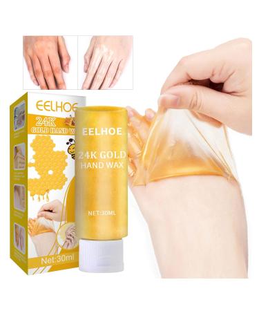Buy Honeywachs Serum - Ultimate Hand Care & Moisturizing Mask | Anti-Aging & Peeling Treatment | 1G Pack - International Shipping Available - Buy Online on SooperMarket.com
