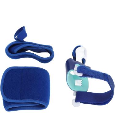 Bunion Toe Separator for Pain-Free Movement | Adjustable Strength | Comfortable Soft Fabric | Right Toe Splint for Daily Use - Buy Online on SooperMarket.com