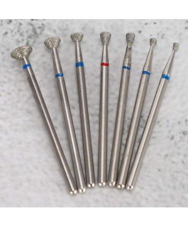 Huaer2020 Nail Grinding Head NO.03 - Electric Manicure Drill Bits for Nail Polishing Machine - Buy Online on SooperMarket.com