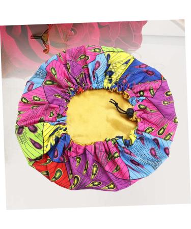 Healeved Kids Satin Hair Shower Cap - Double Layer Bathing & Swimming Cap for Toddlers - Buy Online on SooperMarket.com