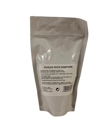 My Greek Pickles - Pickled Samphire (2 x 250g) | Authentic International Shipping - Buy Online on SooperMarket.com