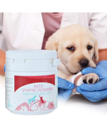 35g Styptic Powder -Pets Styptic Powder Bleeding Stop Powder For Dogs Cats & Small Pets Dog Styptic Powder So Effective At Stopping Bleeding On Paws - Buy Online on SooperMarket.com