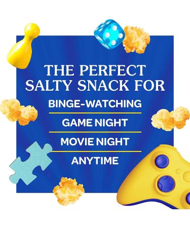 ACT II Movie Theater Butter Popcorn 3 ct 2.75 oz Bags - Delicious Microwave Snack - Buy Online on SooperMarket.com