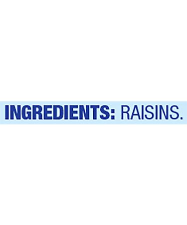 Dole California Seedless Raisins  Dried Fruit  Healthy Snack  12 Oz - Buy Online on SooperMarket.com