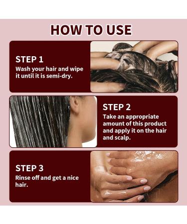 FunnAura Raw Batana Oil for Hair Growth Organic Batana Oil for Hair Growth Prevent Hair Loss for Men Women - Buy Online on SooperMarket.com