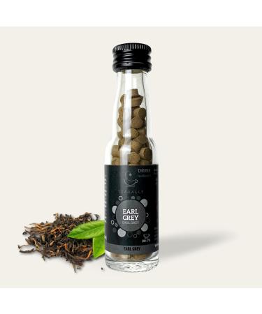 Teaballs - Earl Gray (1 x 15g) |Black Selection |approx. 150 teaballs |For approx. 30-75 cups of tea |Known from: The thing of the year tea 30-75 cups